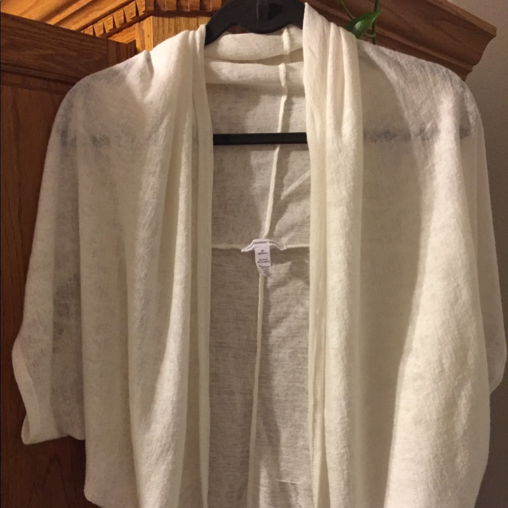 Bundle Two shrug/ cardis Medium
